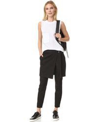 Pantalon noir DKNY