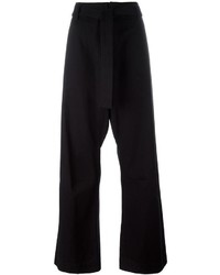 Pantalon noir Reality Studio