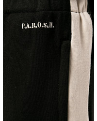 Pantalon noir P.A.R.O.S.H.