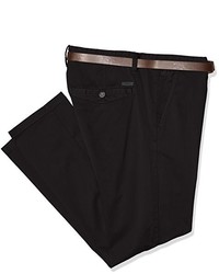 Pantalon noir S.Oliver Big Size