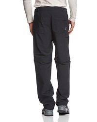 Pantalon noir Schöffel