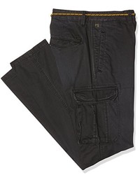 Pantalon noir Scotch & Soda