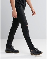 Pantalon noir Religion