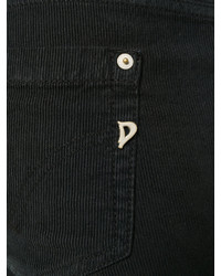 Pantalon noir Dondup