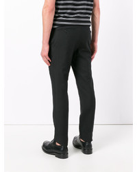 Pantalon noir Alexander McQueen