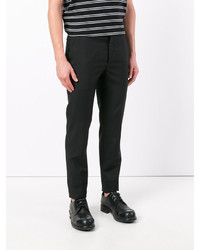 Pantalon noir Alexander McQueen