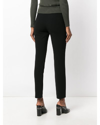 Pantalon noir Moschino