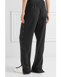 Pantalon noir Tibi