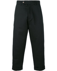 Pantalon noir Societe Anonyme