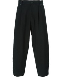 Pantalon noir Societe Anonyme