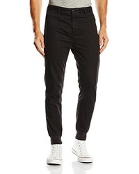 Pantalon noir SPRINGFIELD