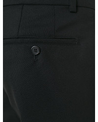 Pantalon noir AMI Alexandre Mattiussi