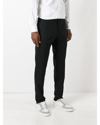 Pantalon noir AMI Alexandre Mattiussi