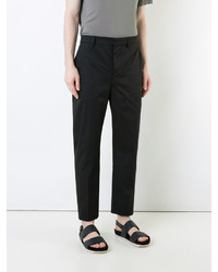 Pantalon noir Lemaire