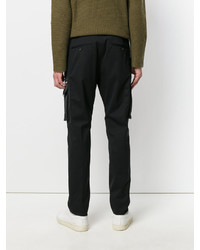 Pantalon noir DSQUARED2