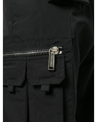 Pantalon noir DSQUARED2