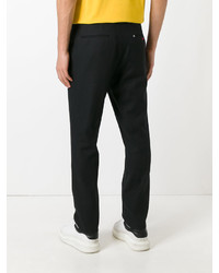 Pantalon noir Fendi