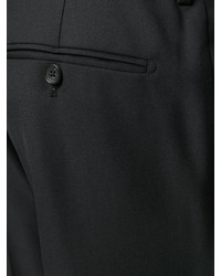 Pantalon noir Salvatore Ferragamo