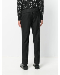 Pantalon noir Salvatore Ferragamo