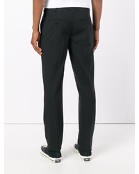 Pantalon noir Neil Barrett