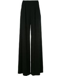 Pantalon noir Talbot Runhof