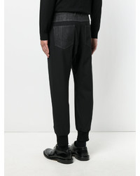 Pantalon noir Neil Barrett