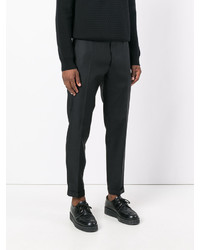 Pantalon noir DSQUARED2