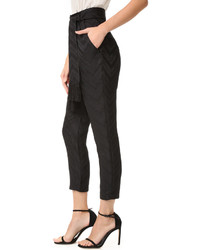 Pantalon noir Alice McCall