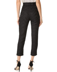 Pantalon noir Alice McCall