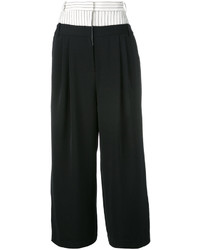 Pantalon noir Tibi