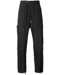 Pantalon noir Tom Rebl