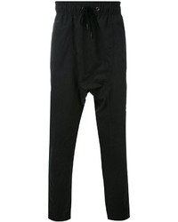 Pantalon noir Tom Rebl