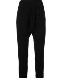 Pantalon noir Ulla Johnson