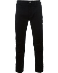 Pantalon noir Versace
