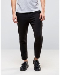 Pantalon noir Weekday