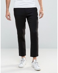 Pantalon noir Weekday