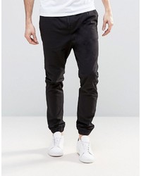 Pantalon noir Weekday