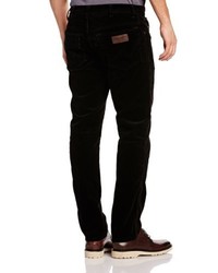 Pantalon noir Wrangler