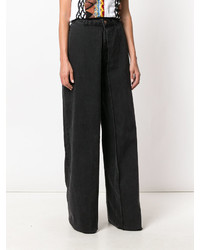 Pantalon noir Aalto