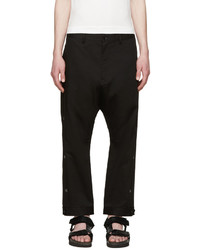 Pantalon noir Y-3