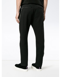 Pantalon noir Alexander McQueen