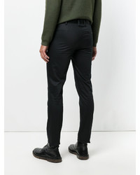 Pantalon noir Neil Barrett