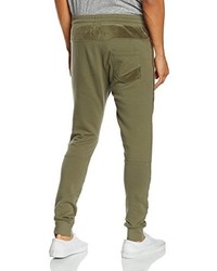 Pantalon olive Black Kaviar