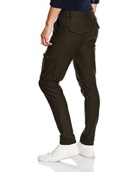 Pantalon olive Boss Orange