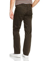 Pantalon olive camel active