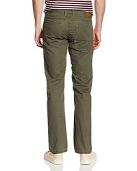 Pantalon olive camel active