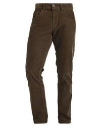 Pantalon olive camel active