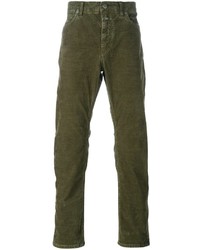 Pantalon olive Closed