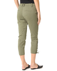 Pantalon olive Marissa Webb