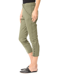 Pantalon olive Marissa Webb